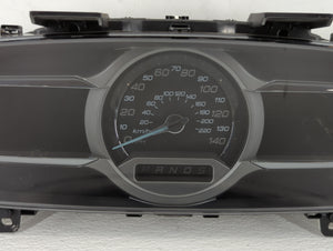 2015 Ford Taurus Instrument Cluster Speedometer Gauges P/N:FG1T-10849-EA FG1T-10849-EC Fits OEM Used Auto Parts