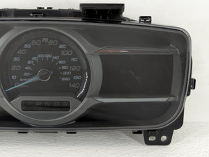 2015 Ford Taurus Instrument Cluster Speedometer Gauges P/N:FG1T-10849-EA FG1T-10849-EC Fits OEM Used Auto Parts