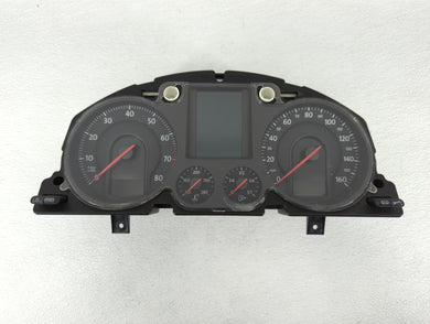 2009 Volkswagen Passat Instrument Cluster Speedometer Gauges P/N:3C0 920 971 N 3C0920 971S Fits OEM Used Auto Parts