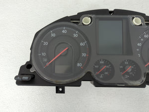 2009 Volkswagen Passat Instrument Cluster Speedometer Gauges P/N:3C0 920 971 N 3C0920 971S Fits OEM Used Auto Parts