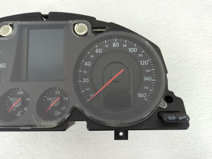 2009 Volkswagen Passat Instrument Cluster Speedometer Gauges P/N:3C0 920 971 N 3C0920 971S Fits OEM Used Auto Parts