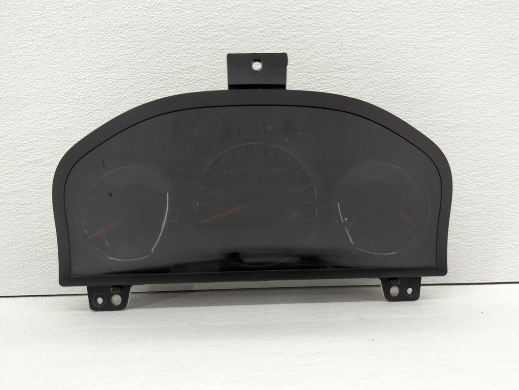 2011-2012 Ford Fusion Instrument Cluster Speedometer Gauges P/N:BE5T-10849-CD Fits 2011 2012 OEM Used Auto Parts