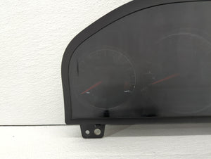 2011-2012 Ford Fusion Instrument Cluster Speedometer Gauges P/N:BE5T-10849-CD Fits 2011 2012 OEM Used Auto Parts