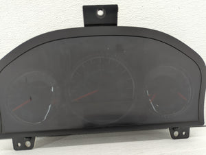 2011-2012 Ford Fusion Instrument Cluster Speedometer Gauges P/N:BE5T-10849-CD Fits 2011 2012 OEM Used Auto Parts