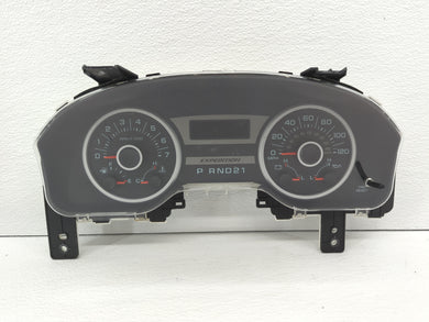 2005 Ford Expedition Instrument Cluster Speedometer Gauges P/N:5L1T-10849-DL 6L1T-10849-DC Fits OEM Used Auto Parts