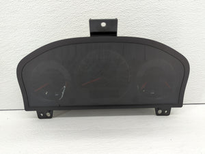 2010 Ford Fusion Instrument Cluster Speedometer Gauges P/N:AE5T-10849-DE Fits OEM Used Auto Parts