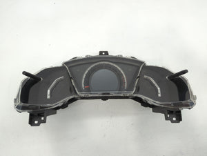 2016-2018 Honda Civic Instrument Cluster Speedometer Gauges P/N:78100-TBA-A310-M1 78100-TBA-A320-M1 Fits 2016 2017 2018 OEM Used Auto Parts