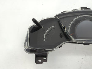 2016-2018 Honda Civic Instrument Cluster Speedometer Gauges P/N:78100-TBA-A310-M1 78100-TBA-A320-M1 Fits 2016 2017 2018 OEM Used Auto Parts