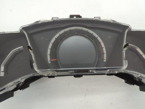 2016-2018 Honda Civic Instrument Cluster Speedometer Gauges P/N:78100-TBA-A310-M1 78100-TBA-A320-M1 Fits 2016 2017 2018 OEM Used Auto Parts