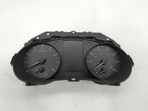 2016 Nissan Rogue Instrument Cluster Speedometer Gauges P/N:248106FL0A 248106FJ8A Fits OEM Used Auto Parts