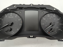 2016 Nissan Rogue Instrument Cluster Speedometer Gauges P/N:248106FL0A 248106FJ8A Fits OEM Used Auto Parts