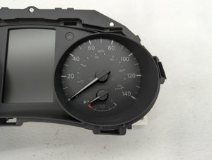 2016 Nissan Rogue Instrument Cluster Speedometer Gauges P/N:248106FL0A 248106FJ8A Fits OEM Used Auto Parts