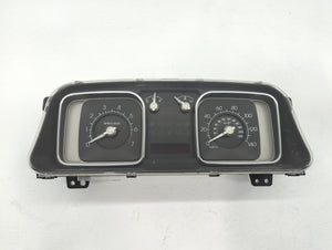 2007-2008 Lincoln Mkx Instrument Cluster Speedometer Gauges P/N:8A1T-10849-AC 8A1T-10849-AB Fits 2007 2008 OEM Used Auto Parts