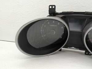 2010-2013 Hyundai Tucson Instrument Cluster Speedometer Gauges P/N:94001-2S570 94001-2S575 Fits 2010 2011 2012 2013 OEM Used Auto Parts