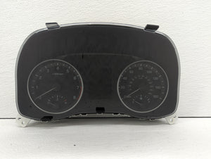 2017-2018 Hyundai Elantra Instrument Cluster Speedometer Gauges P/N:94001-F3010 Fits 2017 2018 OEM Used Auto Parts