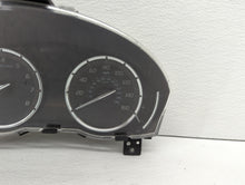 2016 Acura Mdx Instrument Cluster Speedometer Gauges P/N:78100-TZ6-A310-M1 Fits OEM Used Auto Parts