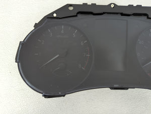 2016 Nissan Rogue Instrument Cluster Speedometer Gauges P/N:5HA3A/JMG8 5HA8A/T4QC Fits OEM Used Auto Parts