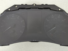 2016 Nissan Rogue Instrument Cluster Speedometer Gauges P/N:5HA3A/JMG8 5HA8A/T4QC Fits OEM Used Auto Parts