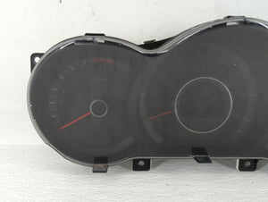 2014-2015 Kia Optima Instrument Cluster Speedometer Gauges P/N:94041-2T460 94031-2T270 Fits 2014 2015 OEM Used Auto Parts