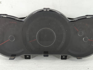 2014-2015 Kia Optima Instrument Cluster Speedometer Gauges P/N:94041-2T460 94031-2T270 Fits 2014 2015 OEM Used Auto Parts