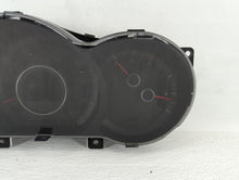 2014-2015 Kia Optima Instrument Cluster Speedometer Gauges P/N:94041-2T460 94031-2T270 Fits 2014 2015 OEM Used Auto Parts