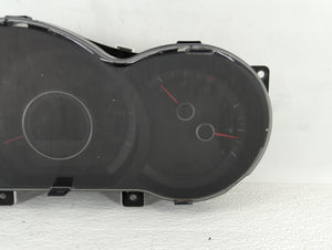 2014-2015 Kia Optima Instrument Cluster Speedometer Gauges P/N:94041-2T460 94031-2T270 Fits 2014 2015 OEM Used Auto Parts