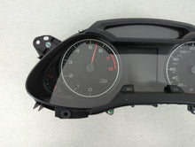 2009 Audi A4 Instrument Cluster Speedometer Gauges P/N:8K0 920 980 A 8K0 920 950 A Fits OEM Used Auto Parts