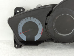 2010 Cadillac Srx Instrument Cluster Speedometer Gauges P/N:20866210 20913773 Fits OEM Used Auto Parts