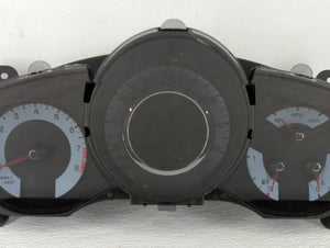 2010 Cadillac Srx Instrument Cluster Speedometer Gauges P/N:20866210 20913773 Fits OEM Used Auto Parts