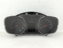 2013-2016 Chevrolet Equinox Instrument Cluster Speedometer Gauges P/N:23265862 22956681 Fits 2013 2014 2015 2016 OEM Used Auto Parts