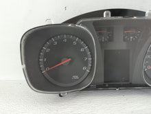 2013-2016 Chevrolet Equinox Instrument Cluster Speedometer Gauges P/N:23265862 22956681 Fits 2013 2014 2015 2016 OEM Used Auto Parts