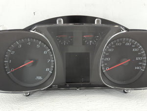 2013-2016 Chevrolet Equinox Instrument Cluster Speedometer Gauges P/N:23265862 22956681 Fits 2013 2014 2015 2016 OEM Used Auto Parts