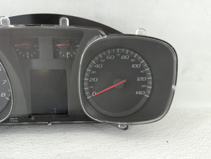 2013-2016 Chevrolet Equinox Instrument Cluster Speedometer Gauges P/N:23265862 22956681 Fits 2013 2014 2015 2016 OEM Used Auto Parts