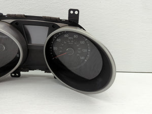 2010-2013 Hyundai Tucson Instrument Cluster Speedometer Gauges P/N:94001-2S570 94001-2S575 Fits 2010 2011 2012 2013 OEM Used Auto Parts