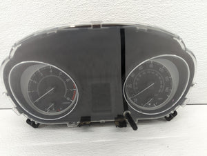 2010-2013 Suzuki Kizashi Instrument Cluster Speedometer Gauges P/N:34110-57L22 34110-57L2 Fits 2010 2011 2012 2013 OEM Used Auto Parts