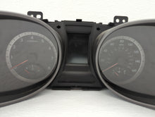 2015 Hyundai Santa Fe Sport Instrument Cluster Speedometer Gauges P/N:94001-4Z310 Fits 2016 OEM Used Auto Parts