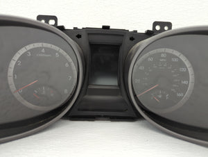 2015 Hyundai Santa Fe Sport Instrument Cluster Speedometer Gauges P/N:94001-4Z310 Fits 2016 OEM Used Auto Parts