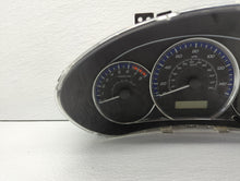 2012 Subaru Forester Instrument Cluster Speedometer Gauges P/N:85003SC740 85003SC730 Fits OEM Used Auto Parts