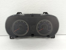 2012-2013 Hyundai Accent Instrument Cluster Speedometer Gauges P/N:94001-1R000 94001-1R020 Fits 2012 2013 OEM Used Auto Parts