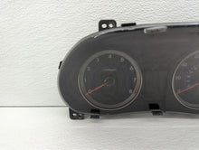 2012-2013 Hyundai Accent Instrument Cluster Speedometer Gauges P/N:94001-1R000 94001-1R020 Fits 2012 2013 OEM Used Auto Parts