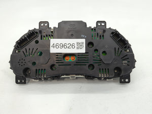 2012-2013 Hyundai Accent Instrument Cluster Speedometer Gauges P/N:94001-1R000 94001-1R020 Fits 2012 2013 OEM Used Auto Parts