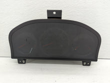 2010 Ford Fusion Instrument Cluster Speedometer Gauges P/N:AE5T-10849-NC Fits OEM Used Auto Parts