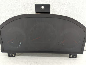 2010 Ford Fusion Instrument Cluster Speedometer Gauges P/N:AE5T-10849-NC Fits OEM Used Auto Parts