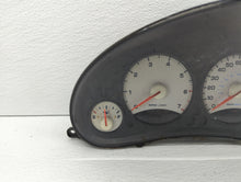 2003 Jeep Liberty Instrument Cluster Speedometer Gauges P/N:04828962AB 04828937AE Fits OEM Used Auto Parts