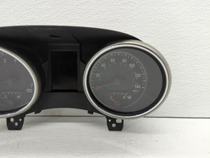 2013 Jeep Grand Cherokee Instrument Cluster Speedometer Gauges P/N:68186247AA Fits OEM Used Auto Parts