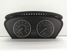 2007-2011 Bmw X5 Instrument Cluster Speedometer Gauges P/N:9 195 682 9 153 837 Fits 2007 2008 2009 2010 2011 OEM Used Auto Parts