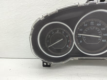2014-2017 Mazda 6 Instrument Cluster Speedometer Gauges P/N:11 GLK2 E KD45 55 430 Fits 2014 2015 2017 OEM Used Auto Parts