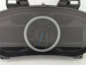 2014-2015 Ford Explorer Instrument Cluster Speedometer Gauges P/N:EB5T-10849-GL EB5T-10849-GC Fits 2014 2015 OEM Used Auto Parts