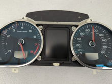 2009-2011 Audi A6 Instrument Cluster Speedometer Gauges P/N:4F0 920 985 F 4F0 920 983 H Fits 2009 2010 2011 OEM Used Auto Parts