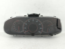 2016 Honda Accord Instrument Cluster Speedometer Gauges P/N:78100-T5A-A014-M1 78100-T3L-A020-M1 Fits OEM Used Auto Parts